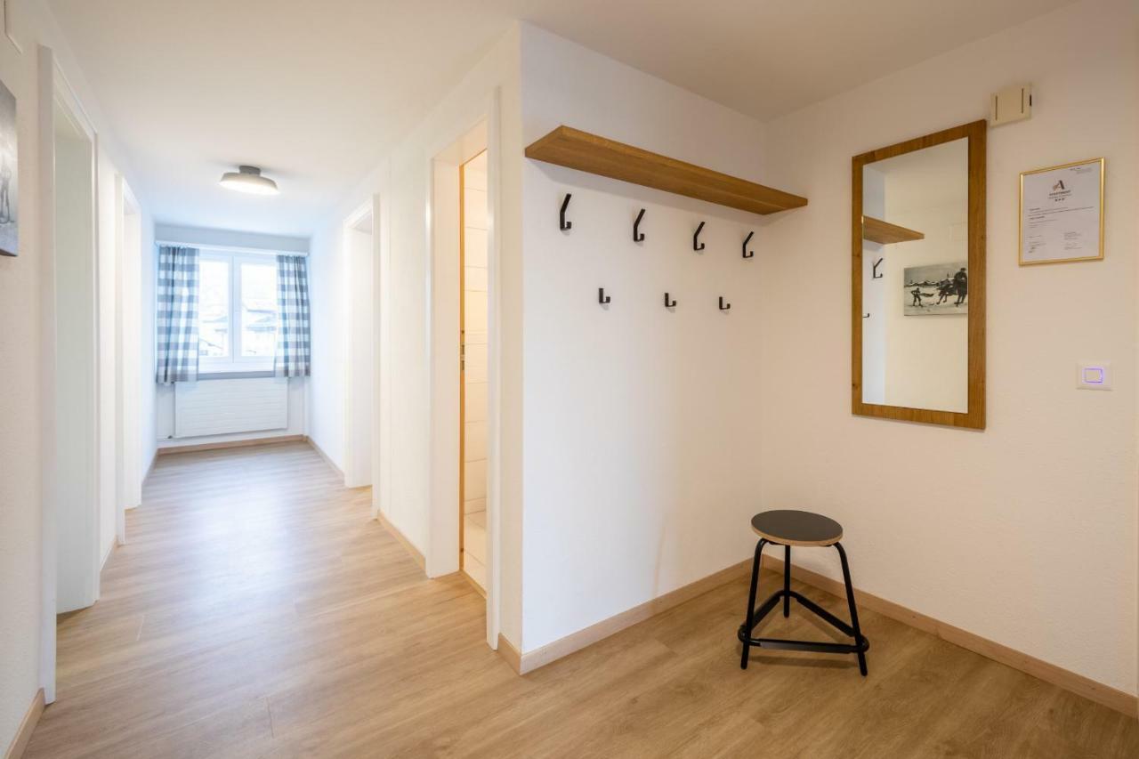 Casa Casura Apartment Falera Luaran gambar